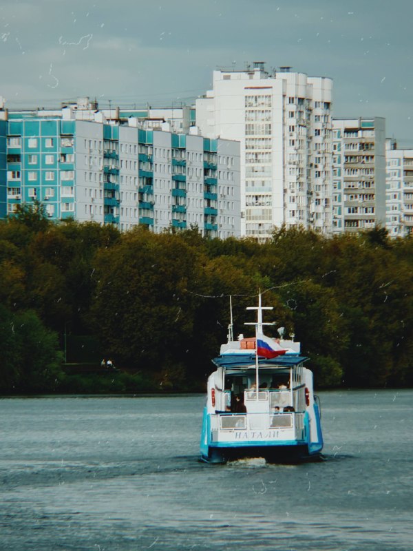 Коломенское и прогулка на кораблике