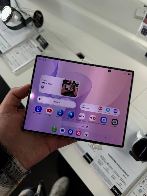 Я опять сходил в магазин Samsung — фотография 2 из 2